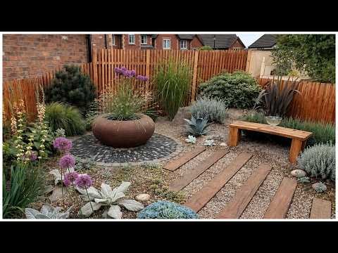 👀 Watch 100 Ideas Make a Simple Garden and Backyard Look Incredible!