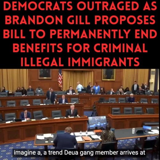 BOOM! Shoutout to Brandon Gill for bringing this to the floor. We’re 100% behind you! | DC Swamp