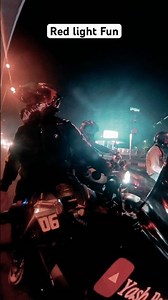 Red light 🚥😱 | Bike Meet-up 🔥#shorts #rs200 #youtubeshorts #growth