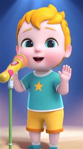 Baby Sing a Song 🎵👶 | Cute Kids Singing Compilation #kids #kidslearning