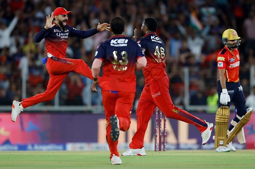 RCB vs PBKS, IPL 2025 Final: Full list of award winners, Player of the Match, scorecard & records