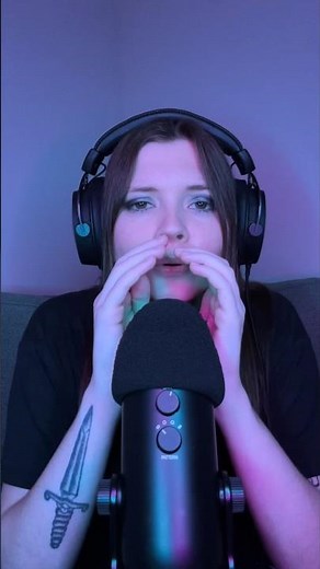 ASMR “Shhh It’s Okay” #asmr #asmrtriggers #asmrtingles #asmranxietyrelief #sleep #relax #asmrvideos
