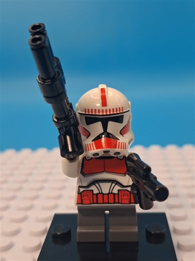 Lego Star Wars Little Trooper Minifigures Collection