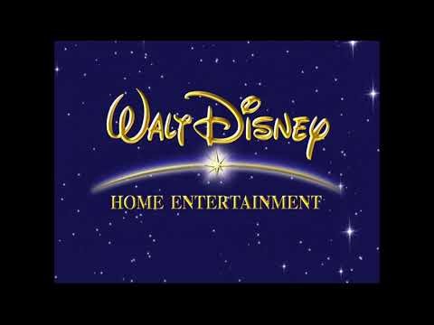 Walt Disney Home Entertainment (2004) [4K Upscale, 4:3]