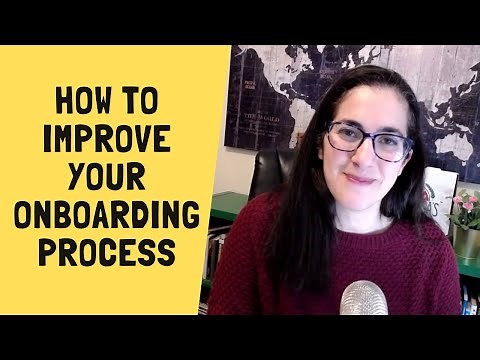 ONBOARDING Restaurant Employees | New Employee orientation