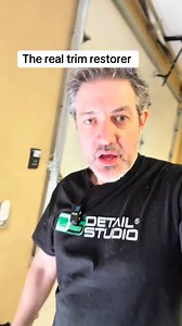 1.3K views | A real trim restorer that lasts #trimsolution #trimrestoration #trimrestorer #detailstudioproducts #fadedtrim #BestDetailingProducts | Detail Studio | Facebook