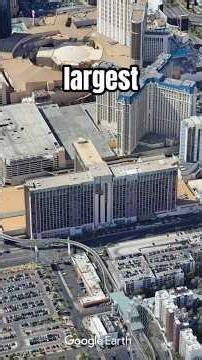 Top 10 Hotels With The Largest Rooms! #top10 #lasvegas #hotel