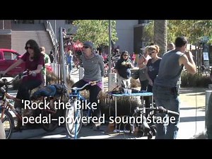 Pump-Hub, An Automatic Bicycle Tire Inflation System