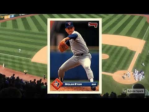 1993 Donruss Baseball Cards – 10 Most Valuable