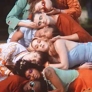 Ready to raise your vibrations? 🧡 #NeverReallyOver out now! | Katy Perry