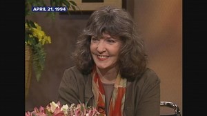 April 21, 1994: Sue Grafton talks about her latest book 'K Is for Killer'
