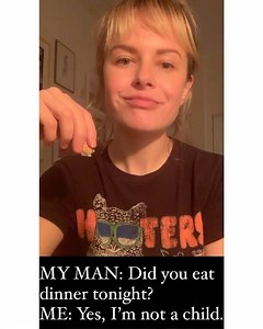 15 reactions | If I’m eating it when the sky is dark ITS DINNER. | Rosebud Baker | Facebook