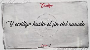 Calibre 50 - Contigo