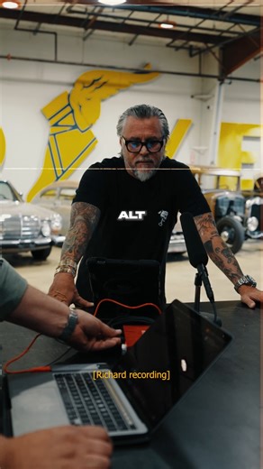 🚨 This is BIG. We've teamed up with ALT 103.7 DFW to bring All Time Low to the shop for a 'Garage Session' & Q&A you can’t buy your way into! Want in? 👉 bit.ly/GARAGE-SESSIONS-ALT1037 Or swing by GMG on this Friday, 10/17, for another chance to win. | Richard Rawlings