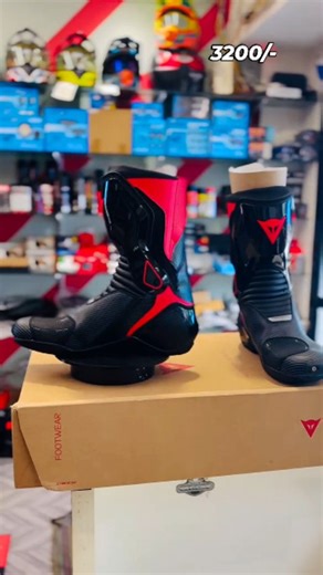 HELMET STORE👑❤️ on Instagram: "🔥 DAINESE NEXUS 2 – NOW IN STORE! 🔥 Experience the perfect blend of Italian style, premium protection & all-day comfort. ✅ Durable microfiber & D-Stone™ construction for superior abrasion resistance ✅ Certified protectors for unmatched safety ✅ Axial Distortion Control System for ankle protection ✅ Aggressive sport design inspired by MotoGP 💥 Ideal for track days or spirited rides"