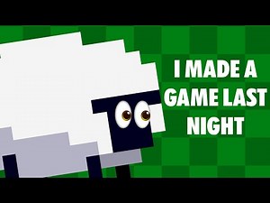 SDL2 + WASM = SHEEP GAME?