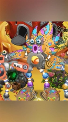 Facts about FIRE OASIS! #mysingingmonsters #msm