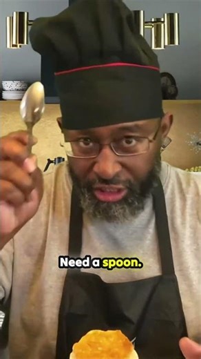 The Easiest Shortcake Hack Ever | Biscuit in a Glass