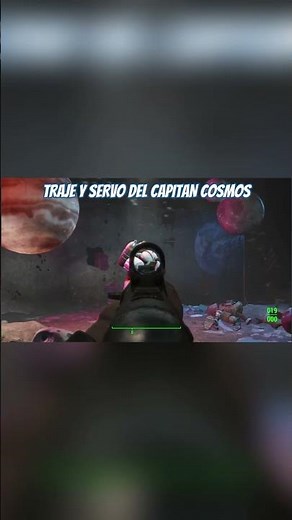 Where to get Captain Cosmos's Armor and Power Armor in Fallout 4 🚀