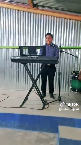 Isabel Tejax on TikTok