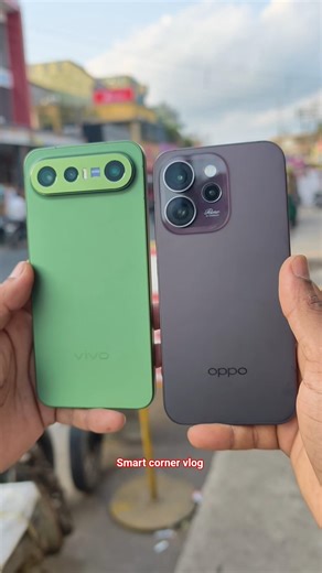 Vivo X300 FE Vs Oppo Reno 15 Pro Mini Zoom Test📸💥#smartcornervlog#vivo#oppo#zoom#shorts