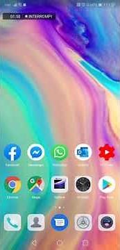 How to Enable HDB and USB Debugging on Huawei Devices