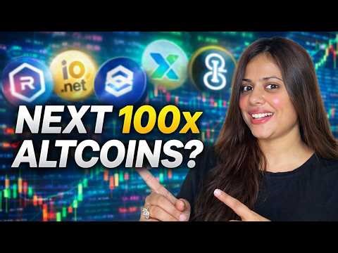 5 Hidden Crypto Gems With Real Use Cases Not Just Meme Coins — Deep Analysis!