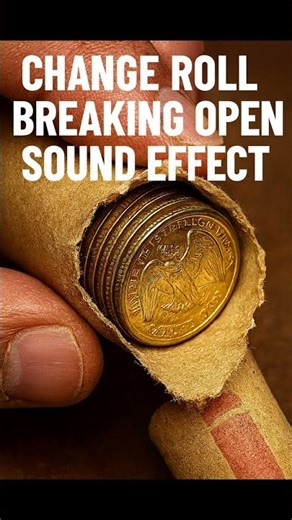 Change Roll Breaking Sound Effect – Intense Change Roll Breaking Sound Effect (HQ Audio)