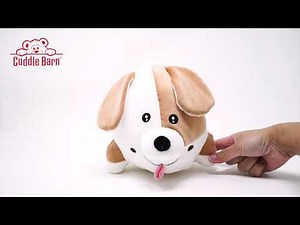 Cuddle Barn - Jiggly Wigglies Puppy