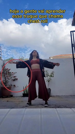 Sextou e eu cheguei com mais um tutorial pra vocês 🤸‍♀️ Aprenda comigo como fazer o chest roll e o giro na frente chest roll ⭕️ O bambolê do vídeo é um polipro 5/8 Laranja Íris com 80cm 📐 Me contem e mandem vídeo por mensagem de truques que vocês querem aprender, e eu trago nos próximos tutoriais 🌸 Até semana que vem! 💖 #bambolesdamaria