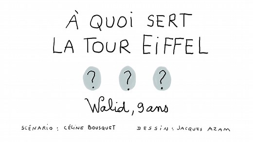 À quoi sert la tour Eiffel ?