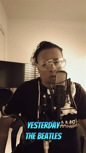 Yesterday – The Beatles | Timeless Acoustic Vocal Cover 🎤✨