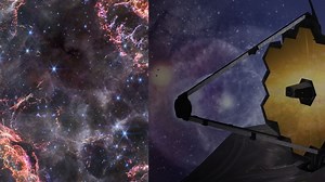 NASA Has Finally Captured A Photo Of An Exploded Star And It’s Beautiful