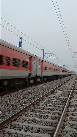 Amazing Lhb Train Track Sound #tracksounds #indianrailways