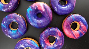 Galaxy Donuts