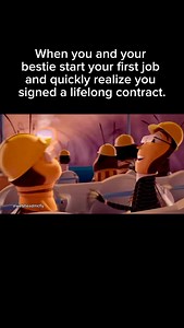 From graduation to cubicle life. 👨‍🎓🧑‍💻😭🤣 Media Source: “Bee Movie” (2007) • • • • • #beemovie #dreamworksanimation #jerryseinfeld #matthewbroderick #reneezellweger #patrickwarburton #johngoodman #chrisrock #kathybates #sting #barrybbenson #funnyanimation #funnyanimals #beememes #workhumor #gradlife #graduation #congratsgrad #welcometowork #worklife #officehumor #friendshiphumor #bestiememes #retireyoung #adulthood #relatable #fyp | Mike Walsh