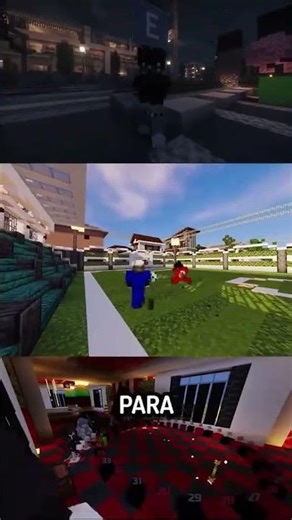 ¡Roleplay en Minecraft!