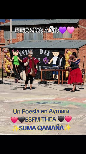 Poesía Aymara para Niños: Suma Qamaña y Más