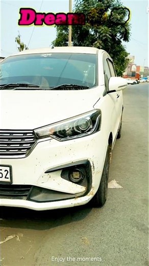 Dream car ertiga// #dream #ertiga Maruti suzuki ertiga