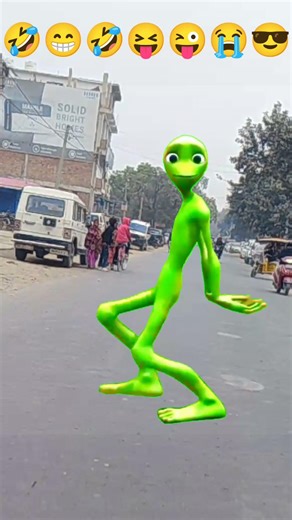 Dame Tu Cosita: The Alien Dance Craze ThatTook Over The World