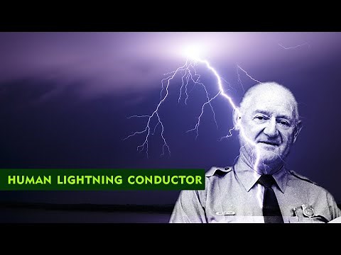 Roy Sullivan: Human Lightning Conductor | All Seven Cases of Lightning Strike [16+]