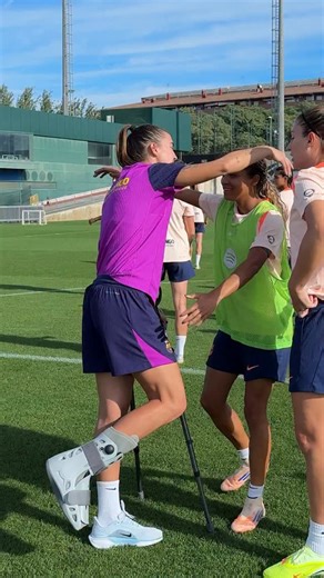 156K views · 55K reactions | Aquests moments…輸 | FC Barcelona Femení | Facebook