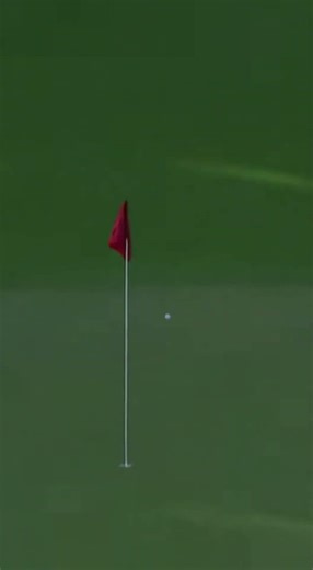 A Golf Shot That Felt Effortless #golf#golfshot