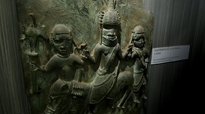 Nigeria’s battle to reclaim looted Benin Bronzes