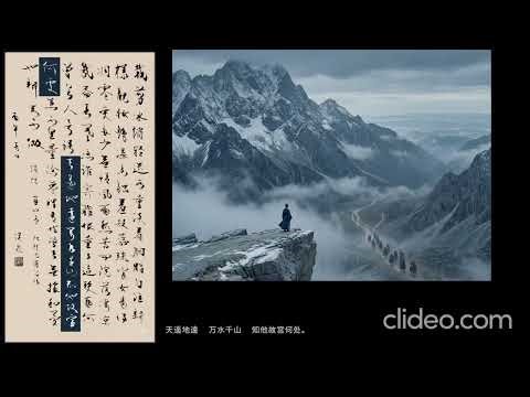 趙佶 | 燕山亭-北行見杏花 | 宋詞 | 鄭漢彪 行草 書法 | CHB260322