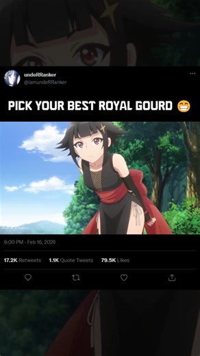 Arel CRUSHED the 8 Royal Guard 🥵 easily :)