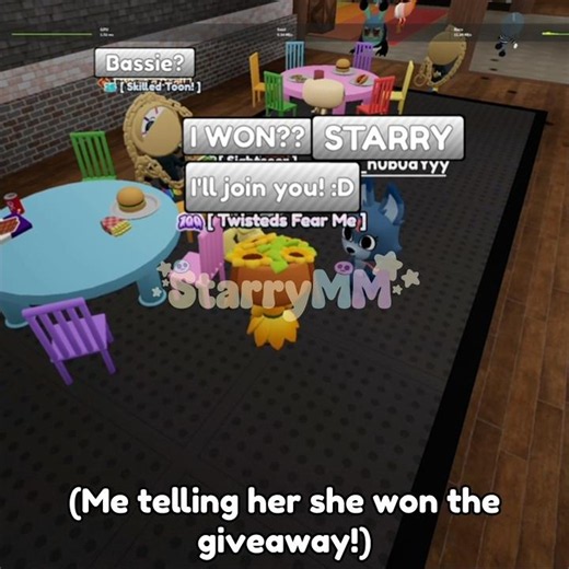 GIFTING VEE MAIL IN DANDY'S WORLD #roblox #update #dandysworld