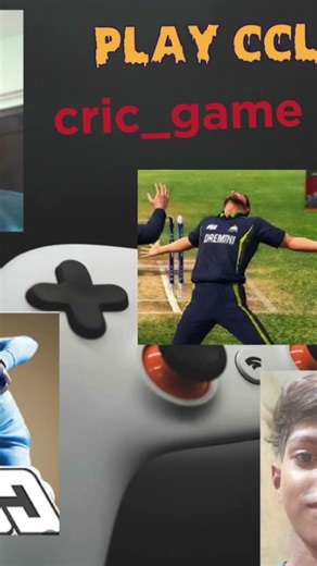 CCL 2025: My Custom Legend Team & New Kit Showcase! 🛡️🏏" #ccl