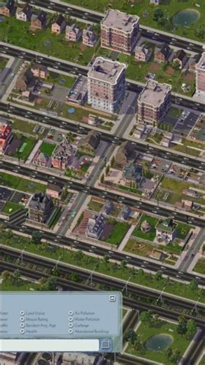 Developing New City Block And One Way Streets Inside Downtown Simcity #simcity #simcity4 #gaming