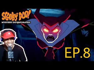 Scooby doo mystery incorporated Season 2 Ep.8 "Night on Haunted Mountain" Reaction